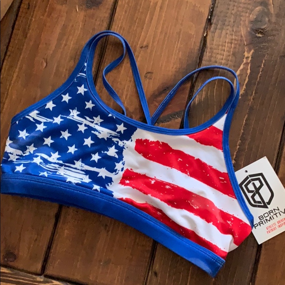 Born Primitive sports bra